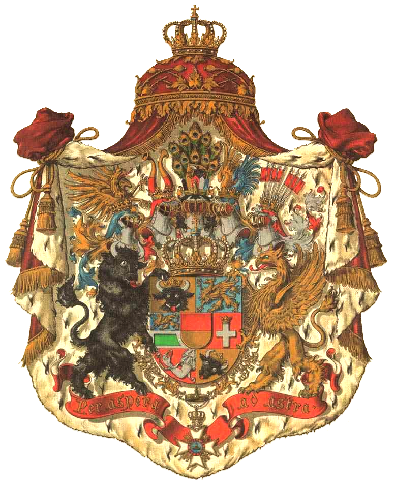 Grand Duchy of Mecklenburg-Schwerin (No Great War) | Alternative