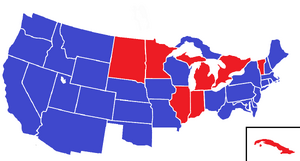 united states presidential election