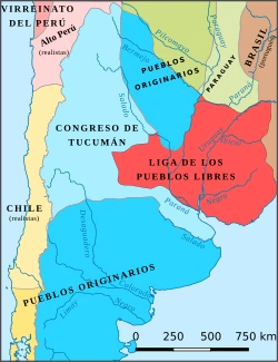 Independencia De Las Provincias Unidas Del Rio De La Plata Fdla Historia Alternativa Fandom