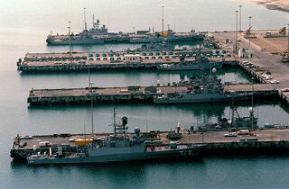 Navy Base