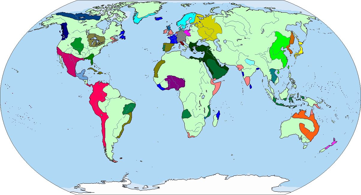 Talk:New World 1520 (Map Game) | Alternative History | FANDOM powered