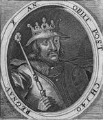 Harald 2 ukendt kunstner 1685