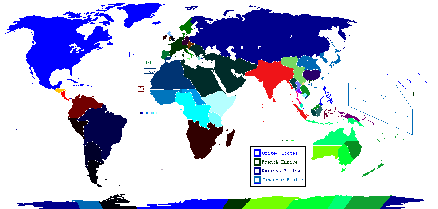 a world of difference world political mappng