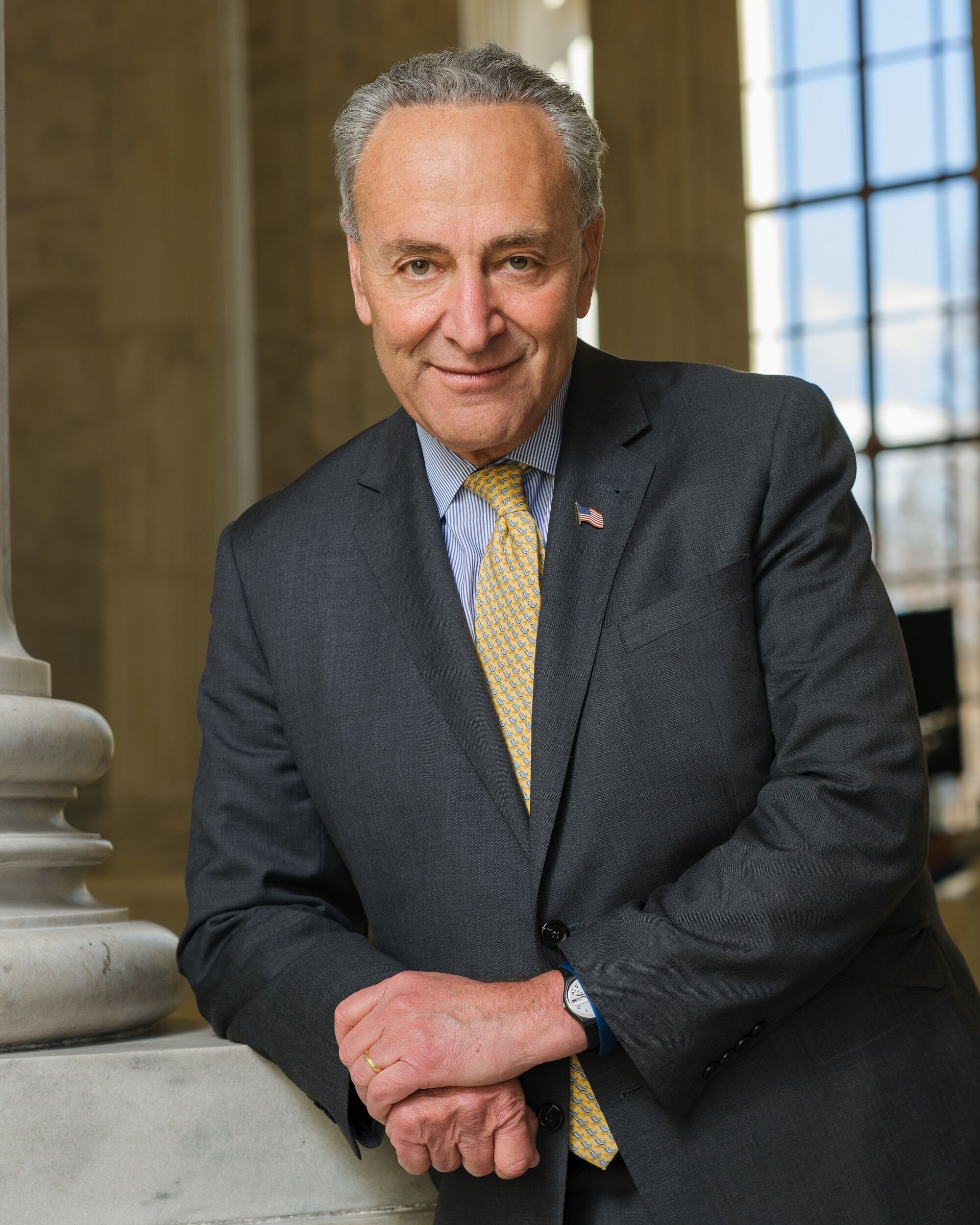 who serves as president of the united states senate