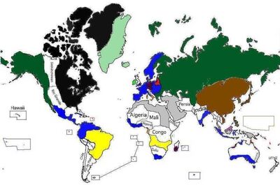 Napoleon's Australian Victory updated