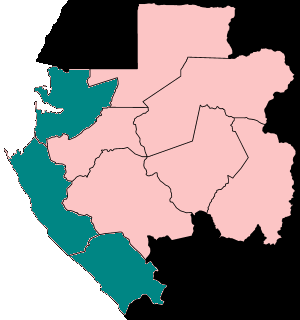 SA Gabon (NotLAH)