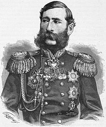 Лорис-Меликов гравюра