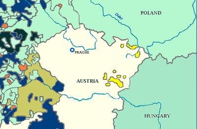 Liechtenstein Map