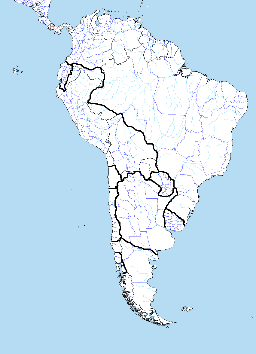 Imagen - Mapa Sudamerica en 1837 (PP).png | Historia Alternativa