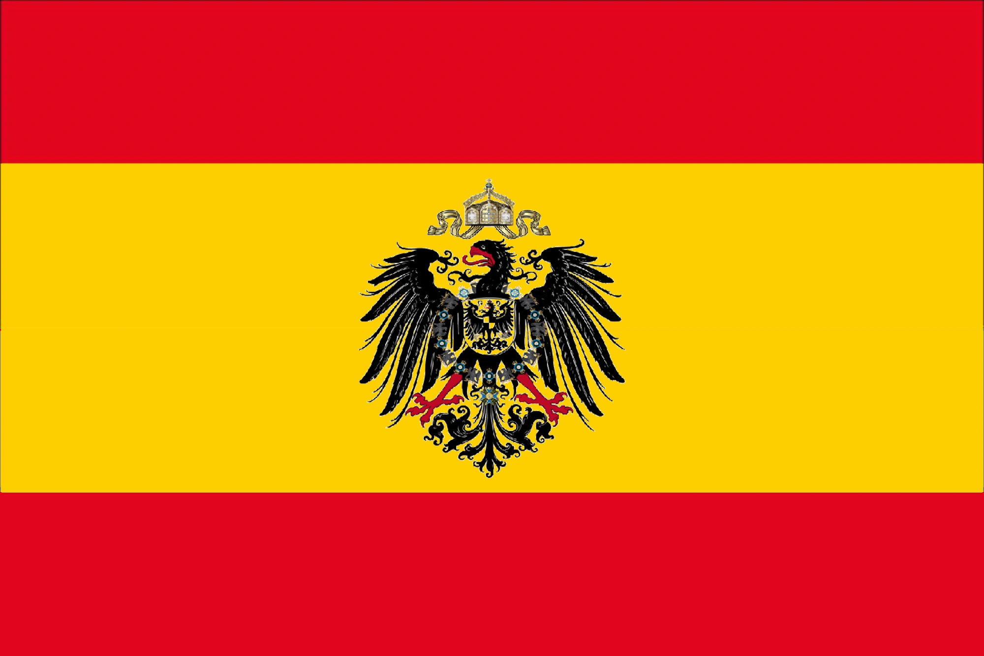 Hispania (Gran Imperio Alemán) | Historia Alternativa | FANDOM powered ...
