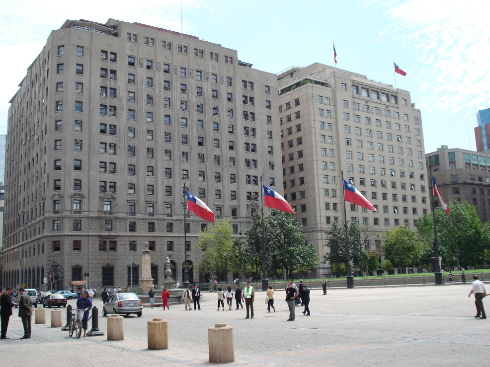 Ministerio de relaciones exteriores chile Ministerio de relaciones exteriores chile