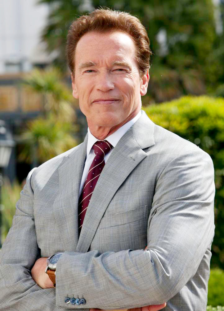 Arnold Schwarzenegger (Space Race Didn't End) | Alternative History