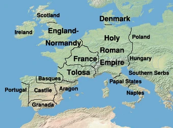 Timeline 1300s Easternized World Alternative History Fandom
