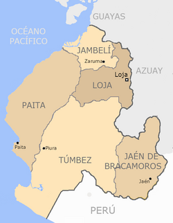 Principado de Loja