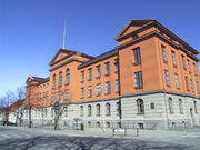Stortinget (1983 - Doomsday)