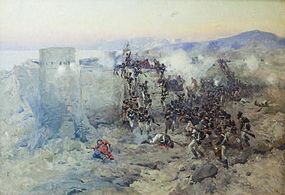 Battle of Lankaran