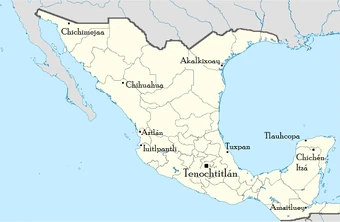 Aztec Empire The Purple Mantle Alternative History Fandom