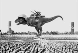 GermanosaurusRexSchau