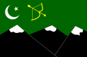 Hunza bandera