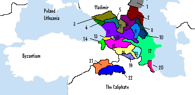 Transcaucasia