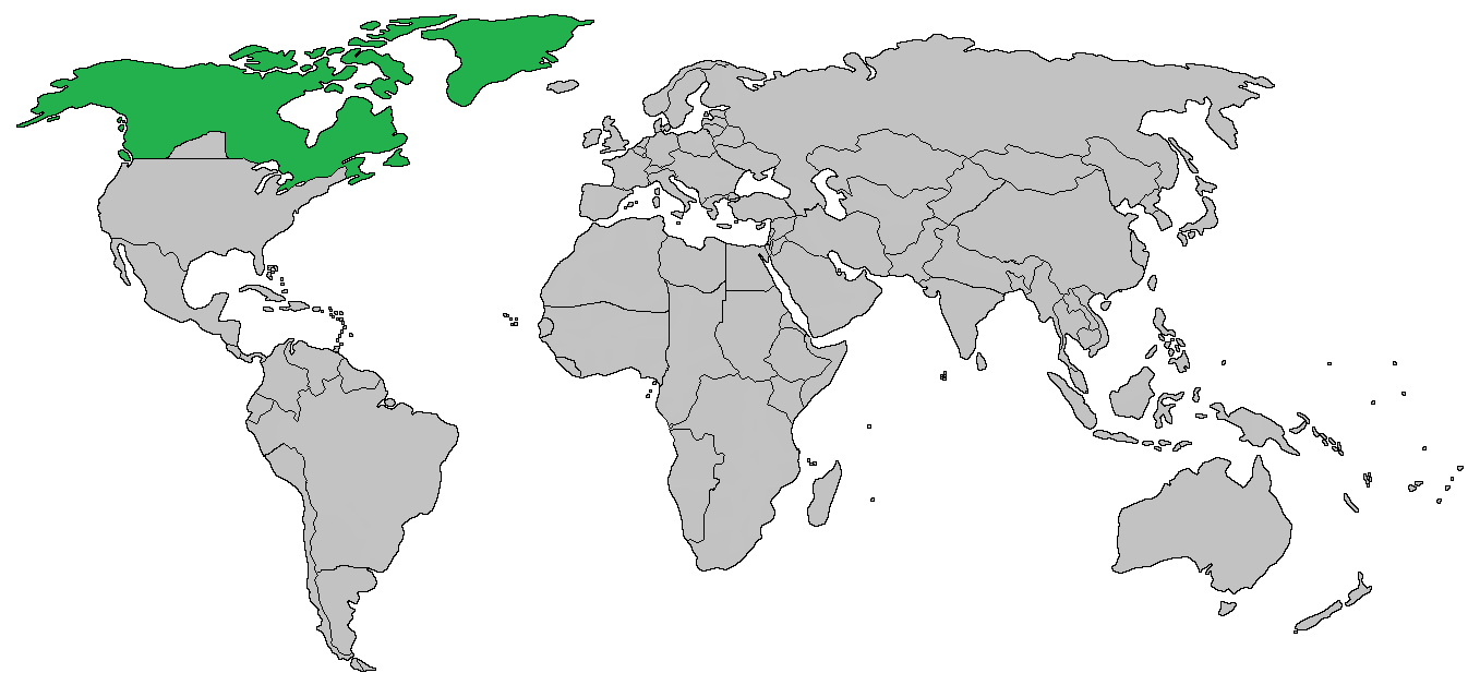 Canada (Canadian Independence) Alternative History Fandom