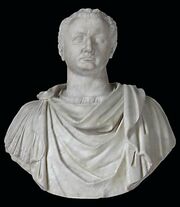 Titus Rome Bust