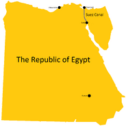 Egypt 1956