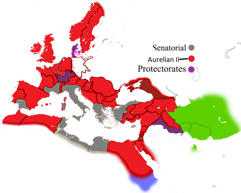 Rome Map a