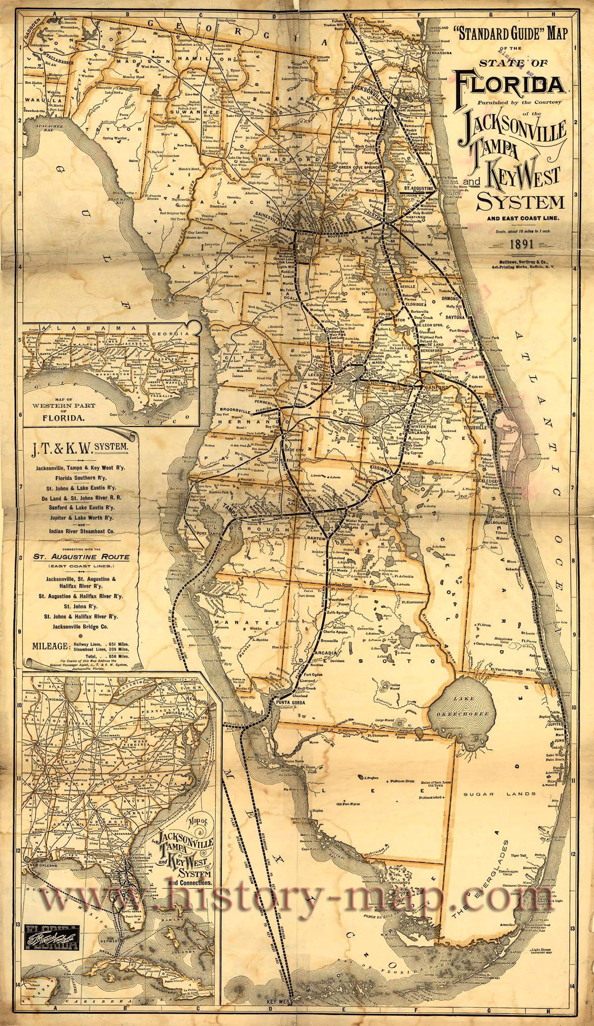 Chronicles of an Alternate Florida Alternative History FANDOM