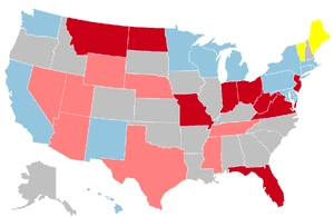 United States Senate elections, 2018 (Shattered ...