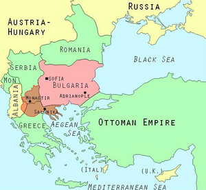 Second Balkan War (Rise, Bulgaria) | Alternative History | FANDOM ...