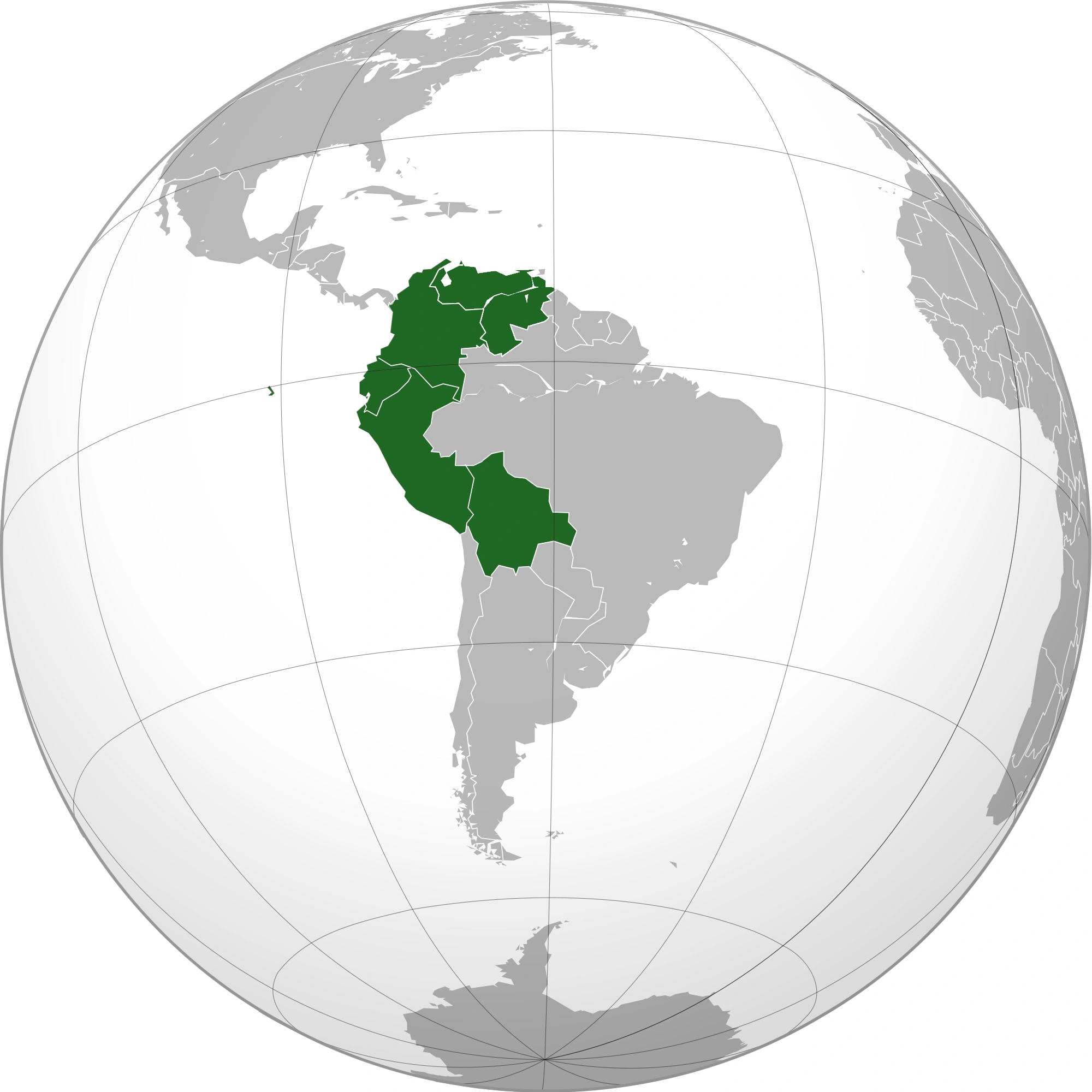 Image Andean Union Map.png Alternative History FANDOM powered by