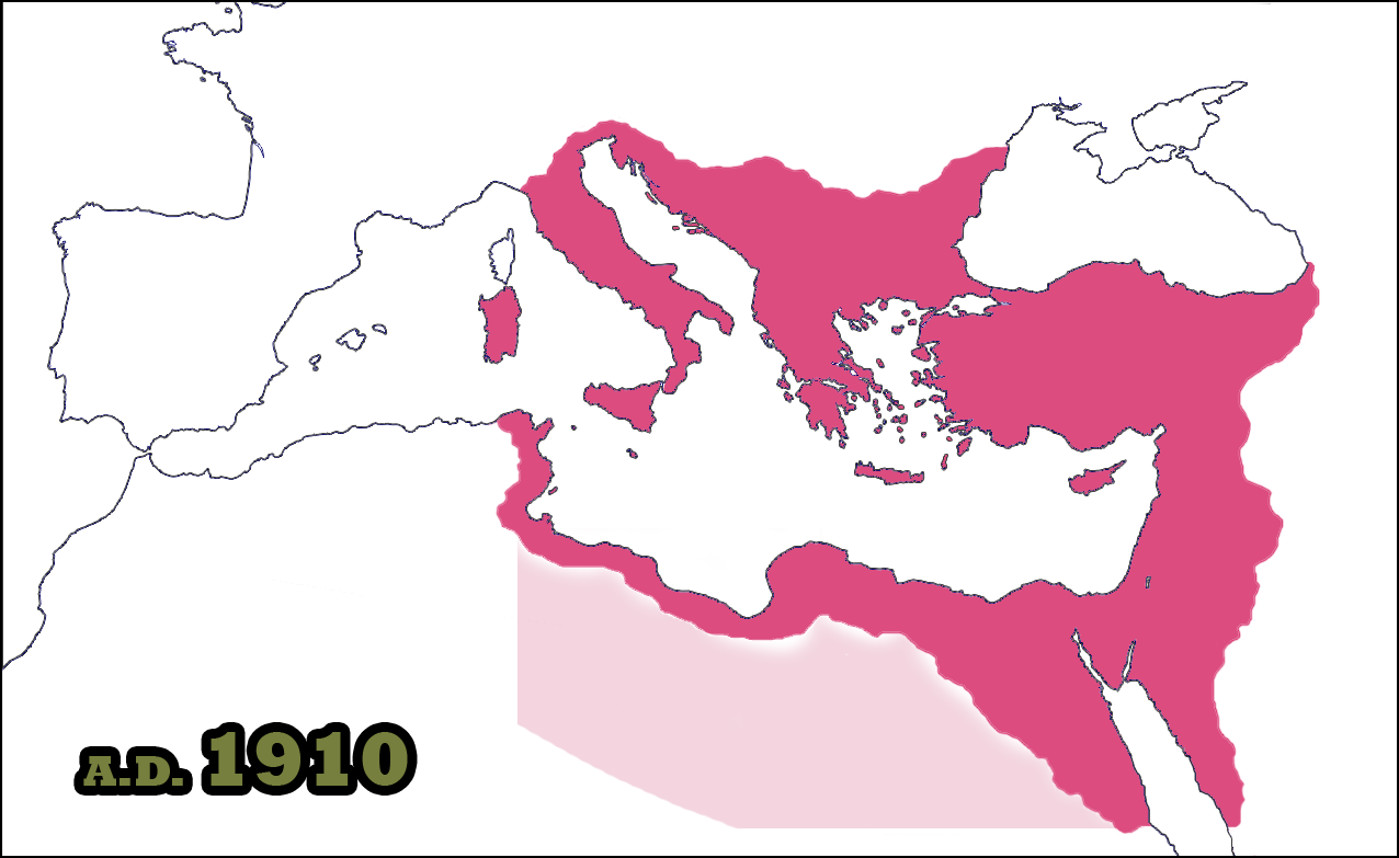 Impero Romano Un Mundo Sin Islam Historia Alternativa Fandom 9878