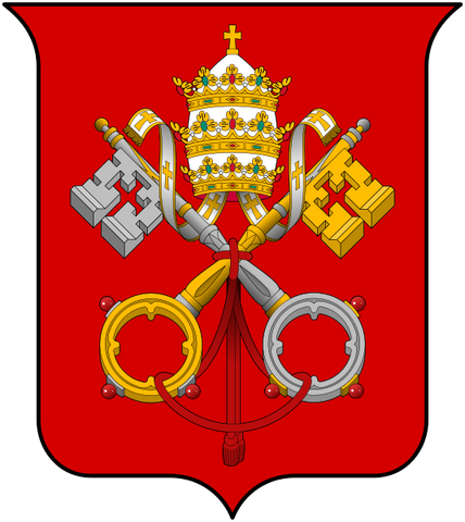 File:Coat of arms of the Vatican City.png
