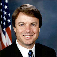 John Edwards Kerry 04 Alternative History Fandom