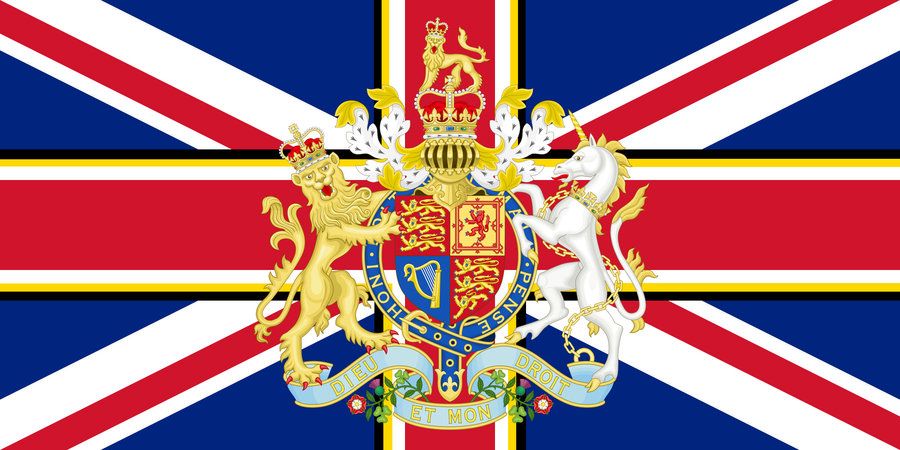 empire total war usa monarchy flag mod