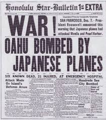 War to Japan