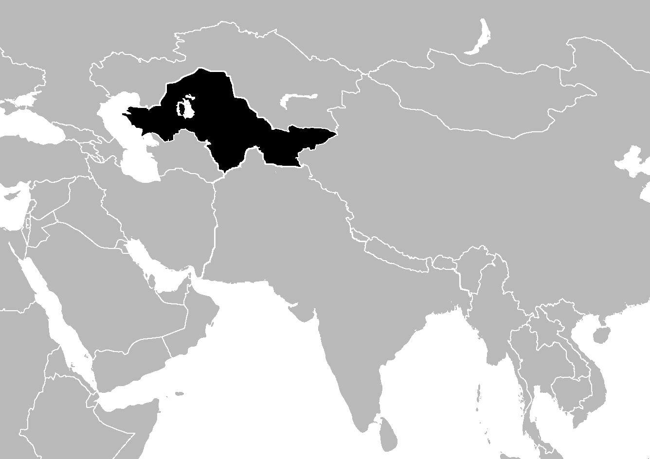 Khanate of Bukhara (A Different History) Alternative History FANDOM powered by Wikia