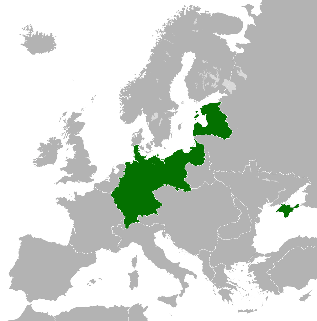 German Empire (Kaiserreich) | Alternative History | Fandom