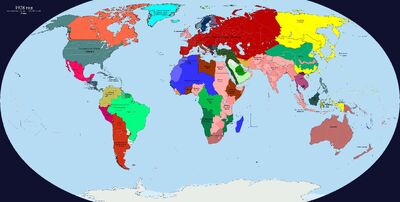 Конец ПМВ в 1928 год