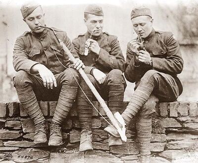 CS doughboys