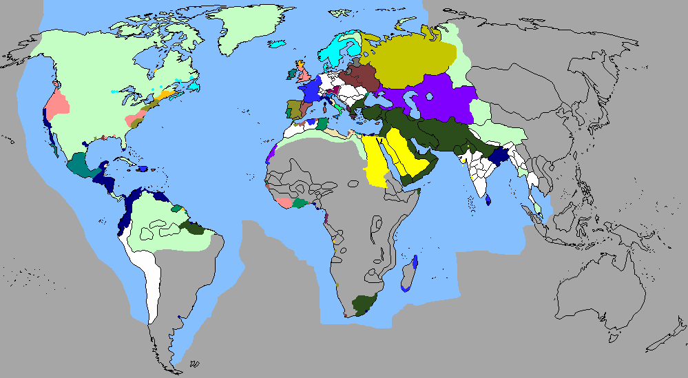 Explorers 1452, 1452-1479 (Map Game) | Alternative History | FANDOM