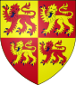 Coat of arms of Wales