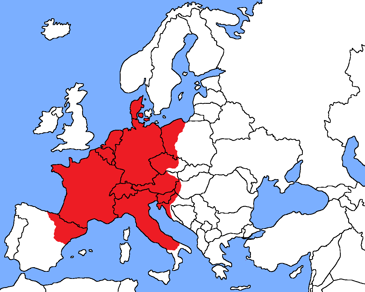 Long Live Charlemagne Alternative History FANDOM powered by Wikia