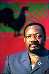 Jonas Savimbi