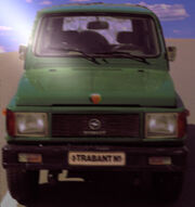 Tra-suv