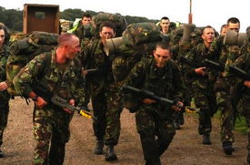 British-army-training