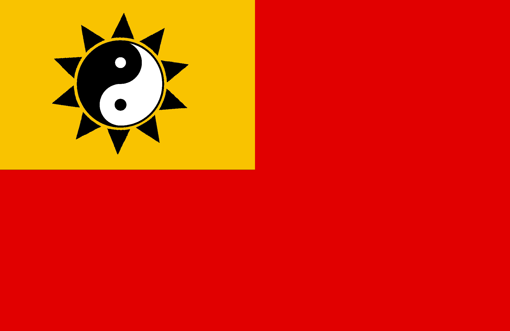 Image (China) Flag of the Empire of China.png Alternative History FANDOM powered by Wikia