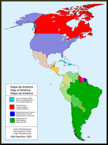 America 1925