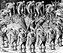 Brazil 16thc tupinamba